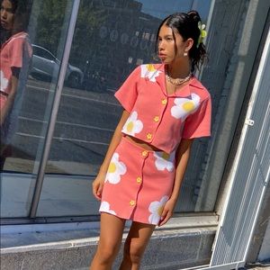 SKIRT. Lisa Says Gah | Nissa | Kiara Set